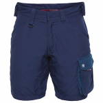 ARBEITSHOSE | GALAXY SHORTS - 6810-254 von ENGEL / Farbe: dunkelblau / 65% Polyester/35% Baumwolle, 290 g/m2