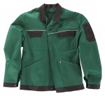 ARBEITSJACKE | BUNDJACKE CLASSIC 606 von BEB | Farbe: grn | 245g/m - 65%PES - 35%BW