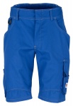 ARBEITSHOSE | ARBEITSHORTS FLEX 2505 von BEB | Farbe: kornblau | 250g/m - 65%PES - 35%BW