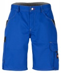 ARBEITSHOSE | ARBEITSSHORTS INFLAME von BEB | Farbe: kornblau | 245g/m - 65%PES - 35%BW