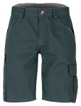 ARBEITSHOSE | ARBEITSSHORTS INFLAME von BEB | Farbe: spruce green | 245g/m - 65%PES - 35%BW