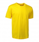 Shirt T-time gelb 0510