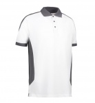 PRO Wear Poloshirt | Kontrast 322 Weiss