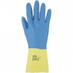 Chemikalienschutz-Handschuh 3452 von ASATEX | ARBEITSHANDSCHUHE