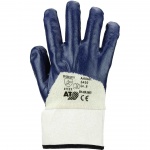 NITRIL-HANDSCHUHE | Nitril-Handschuh 3430 von ASATEX | ARBEITSHANDSCHUHE