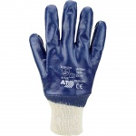 NITRIL-HANDSCHUHE | Nitril-Handschuh 3420 von ASATEX | ARBEITSHANDSCHUHE