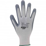 NITRIL-HANDSCHUHE | Feinstrick-Handschuh 3510 beschichtet von ASATEX | ARBEITSHANDSCHUHE