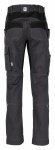 ARBEITSHOSE | BUNDHOSE FLEX 2468 von BEB | Farbe: grau | 250g/m - 65%PES - 35%BW