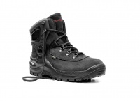 FUSION GTX S3 CI von ELTEN / Hydrophobiertes Nubukleder / GORE-TEX Performance Comfort Footwear / Stahlzwischensohle / Stahlkappe