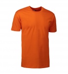 T-TIME T-Shirt Orange 510