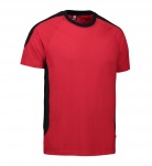PRO Wear T-Shirt | Kontrast 302 Rot