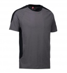 PRO Wear T-Shirt | Kontrast 302 Silber Grau