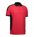 PRO Wear Poloshirt | Kontrast 322 Rot