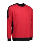 PRO Wear Sweatshirt | Kontrast 362 Rot