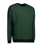 PRO Wear Sweatshirt | Kontrast 362 Flaschengrn