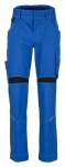 ARBEITSHOSE | BUNDHOSE FLEX 2468 von BEB | Farbe: kornblau | 250g/m - 65%PES - 35%BW